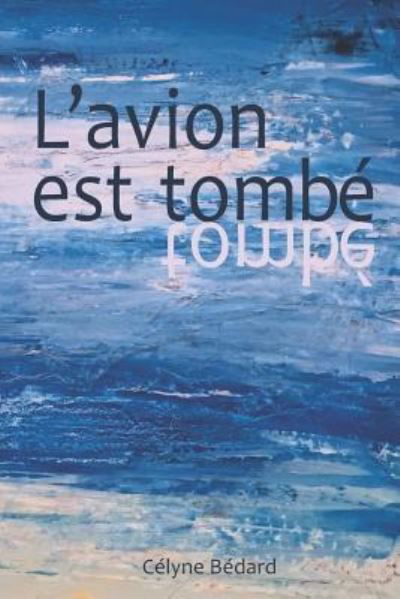 Cover for B · L'Avion Est Tomb (Paperback Book) (2018)