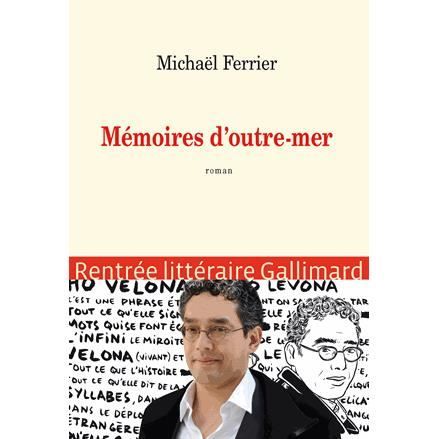 Cover for Michael Ferrier · Memoires d'outre-mer (MERCH) (2015)