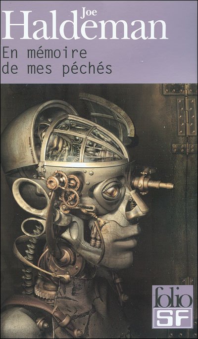 Cover for Joe Haldeman · En Memoire De Mes Peches (Folio Science Fiction) (French Edition) (Paperback Book) [French edition] (2006)