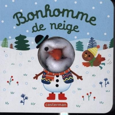 Cover for Imagebooks · Bebetes T95 - Bonhomme De Neige (Bog)