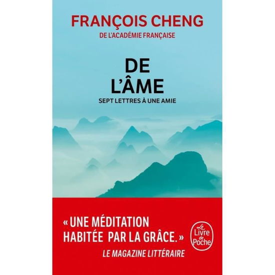 De l'âme : sept lettres à une ami - Cheng - Books -  - 9782253091776 - 