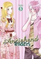 Anziehend anders  Band 5 - Tooru - Books - Crunchyroll Manga - 9782889515776 - December 1, 2022