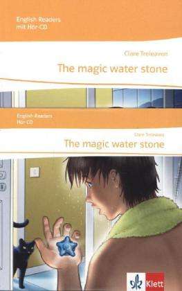 Cover for Treleaven · Magic Water Stone,m.CD-A (Book)