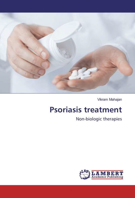 Cover for Mahajan · Psoriasis treatment (Book)