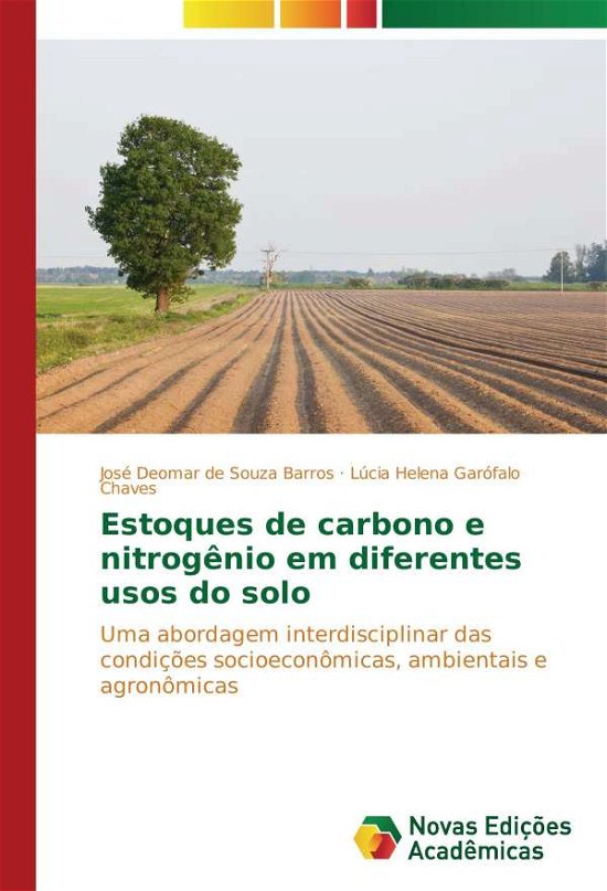 Cover for Barros · Estoques de carbono e nitrogênio (Bog)