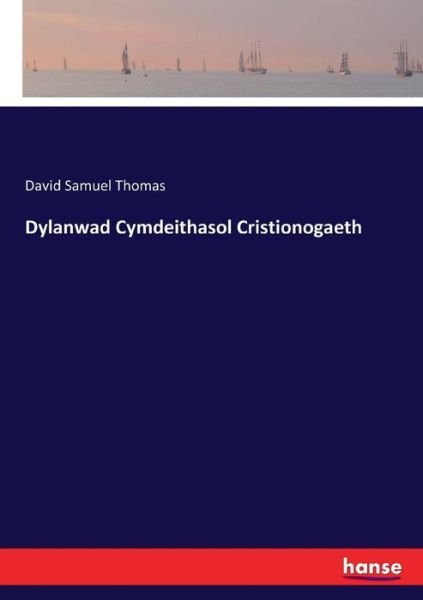 Cover for Thomas · Dylanwad Cymdeithasol Cristionog (Book) (2017)