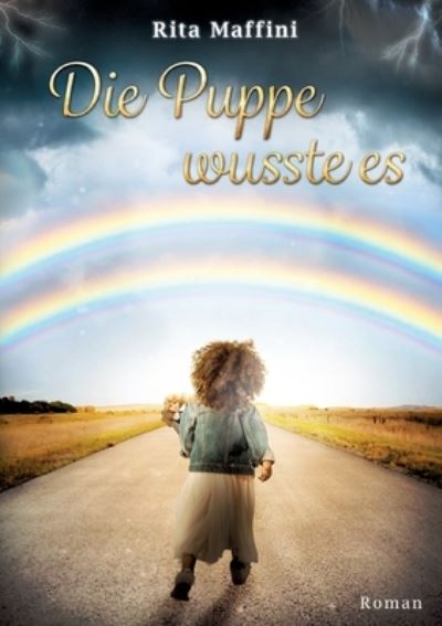Cover for Rita Maffini · Die Puppe wusste es (Paperback Bog) (2021)