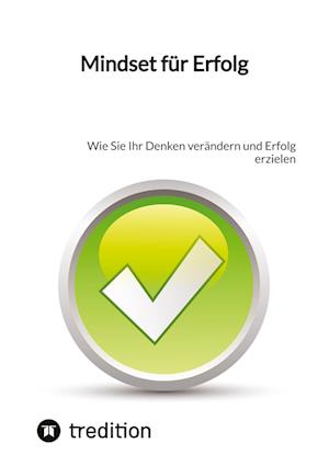 Cover for Jaltas · Mindset für Erfolg (Book) (2023)