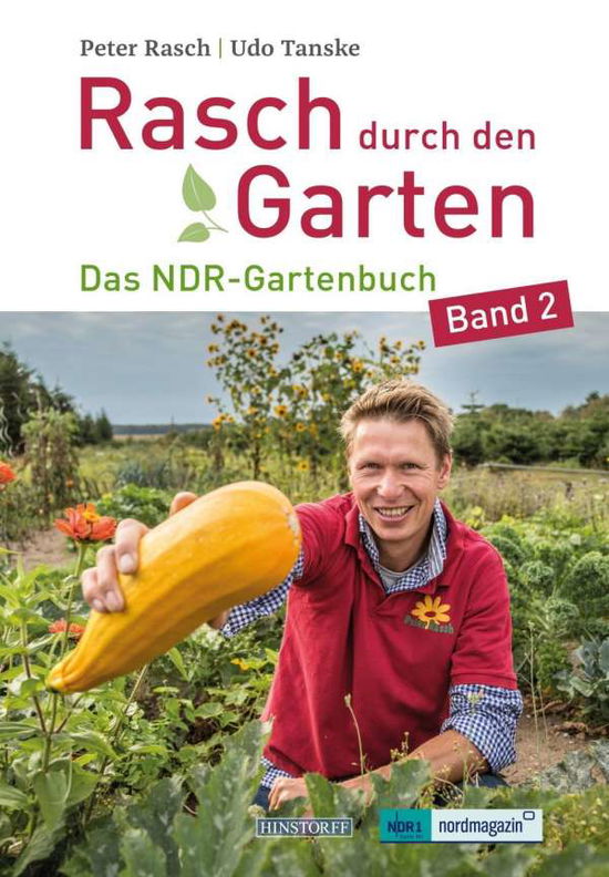 Cover for Rasch · Rasch durch den Garten.2 (Book)