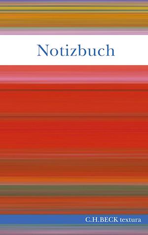 Cover for Beck C. H. · Notizbuch C.H.Beck textura (Hardcover Book) (2022)