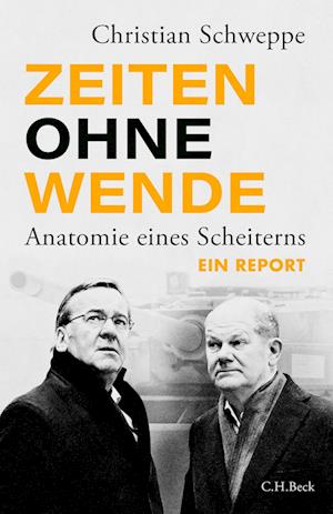 Christian Schweppe · Zeiten ohne Wende (Bok) (2024)