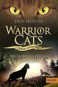 Cover for Hunter · Warrior Cats.Adventure.Brombeer. (Book)