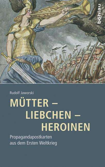 Cover for Jaworski · Mütter - Liebchen - Heroinen (Book) (2015)