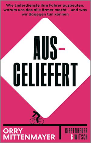 Orry Mittenmayer · Ausgeliefert (Book) (2024)