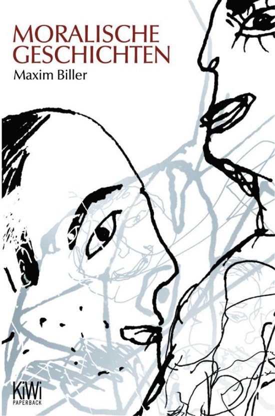 Cover for Maxim Biller · KiWi.868 Biller.Moralische Geschichten (Book)