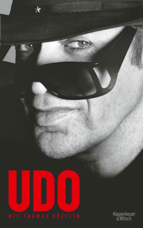 Cover for Lindenberg · Udo (Book)