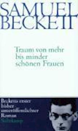 Cover for Beckett · Traum von mehr bis minder schön (Bok)