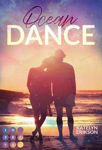 Cover for Katelyn Erikson · Ocean Dance (Paperback Book) (2021)