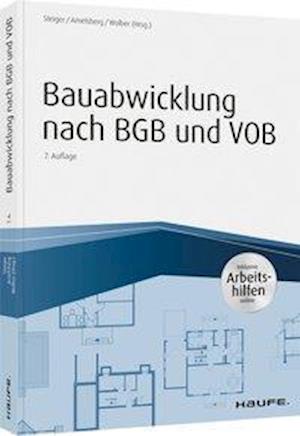 Cover for Steiger · Bauabwicklung nach BGB und VOB (Book)