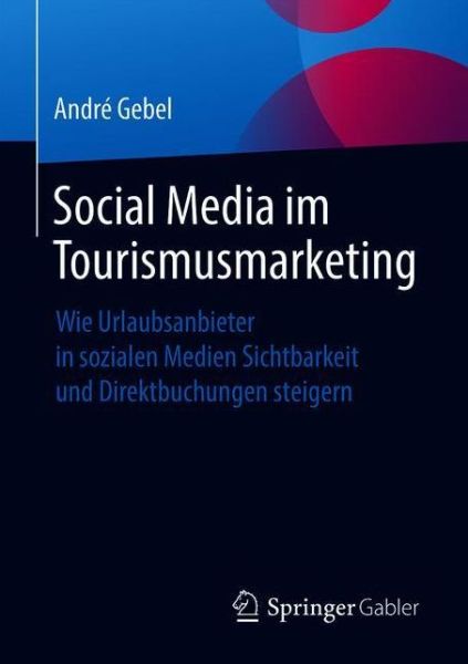 Cover for Gebel · Social Media im Tourismusmarketin (Book) (2020)