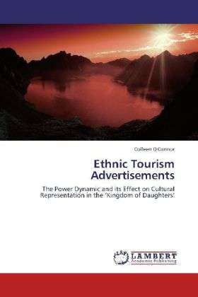 Cover for O'Connor · Ethnic Tourism Advertisements (Book)