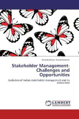 Cover for Ramachandran · Stakeholder Management- Ch (Book)