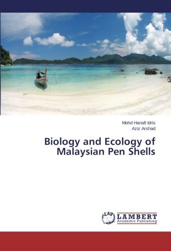Cover for Aziz Arshad · Biology and Ecology of Malaysian Pen Shells (Paperback Bog) (2014)