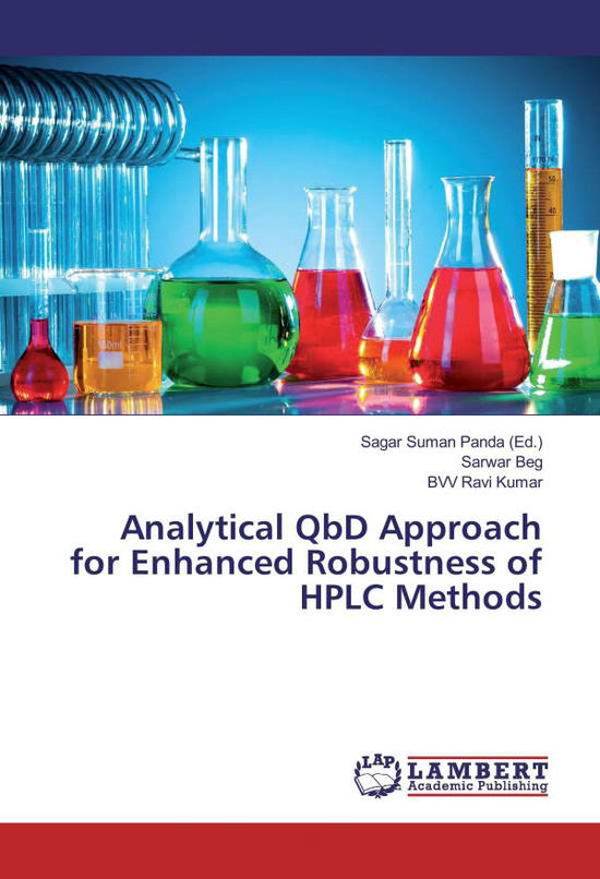 Cover for Beg · Analytical QbD Approach for Enhance (Book)