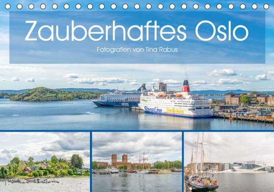 Cover for Rabus · Zauberhaftes Oslo (Tischkalender (Book)