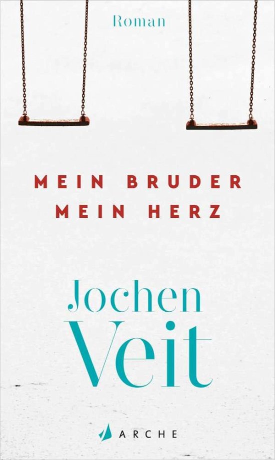 Cover for Veit · Mein Bruder, mein Herz (Buch)