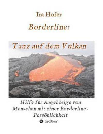 Cover for Hofer · Borderline: Tanz auf dem Vulkan (Buch) (2016)