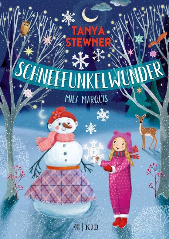 Cover for Stewner · Schneefunkelwunder (Book)