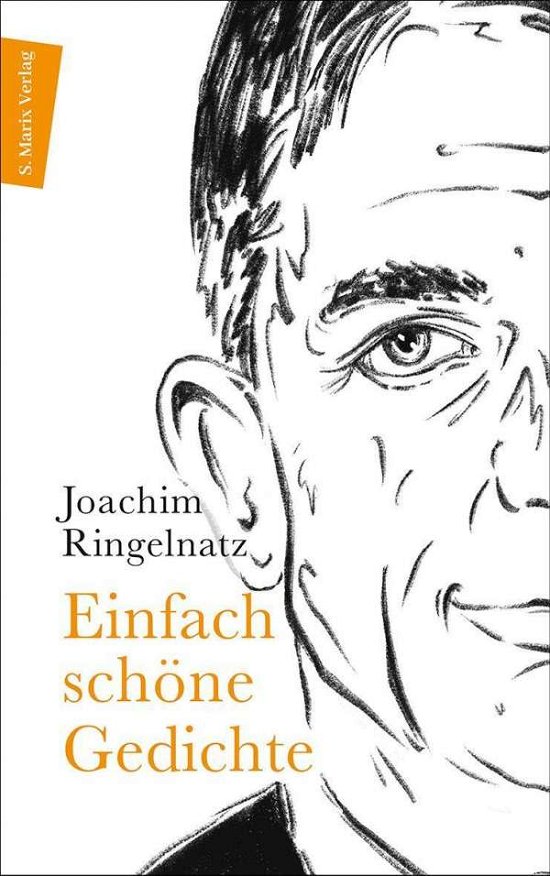 Cover for Joachim Ringelnatz · Einfach schöne Gedichte (Pocketbok) (2021)