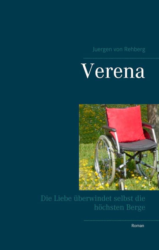 Cover for Rehberg · Verena (Book)