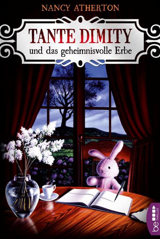 Cover for Atherton · Tante Dimity und das geheimnis (Book)