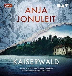 Cover for Anja Jonuleit · Kaiserwald (CD)