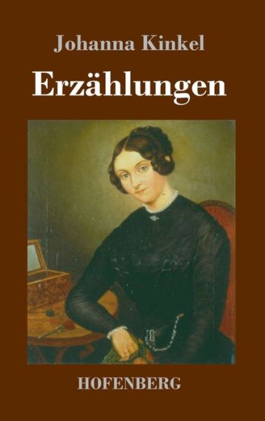 Cover for Kinkel · Erzählungen (Bok) (2019)