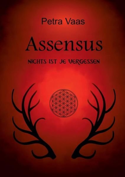 Cover for Vaas · Assensus (Book) (2019)