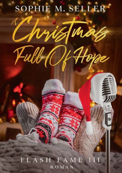 Cover for Seller · A Christmas Full Of Hope (Book) (2020)