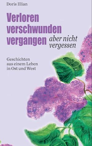 Cover for Doris Illian · Verloren Verschwunden Vergangen Nicht Vergessen (Hardcover Book) (2021)