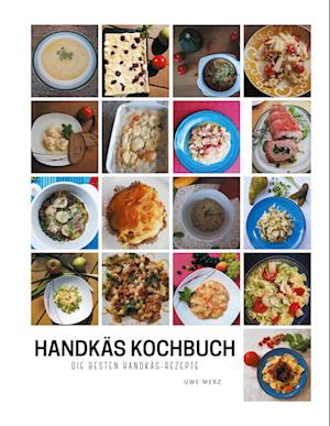 Cover for Uwe Merz · Handkäskochbuch (Hardcover Book) (2022)