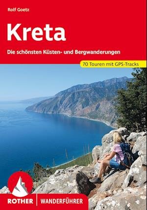 Cover for Rolf Goetz · Kreta (Bog) (2023)