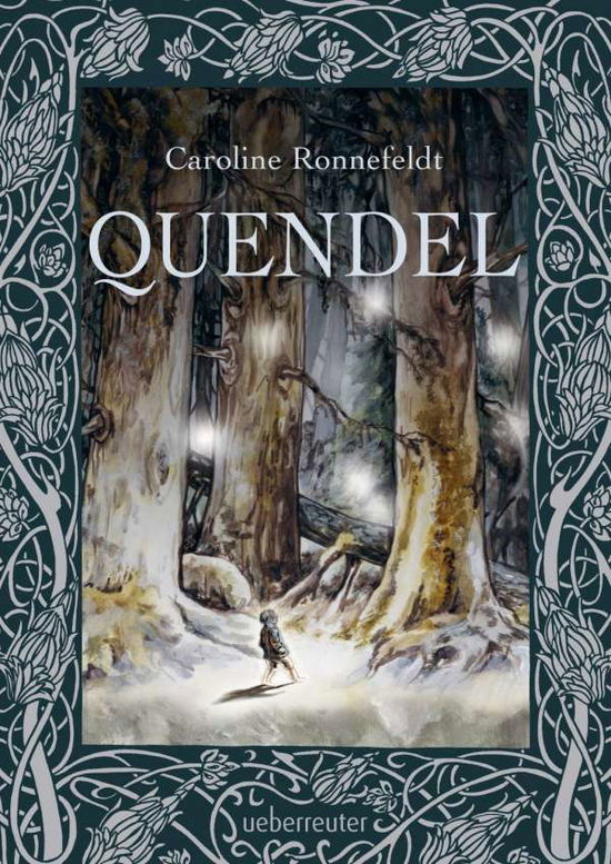 Cover for Ronnefeldt · Quendel (Book)