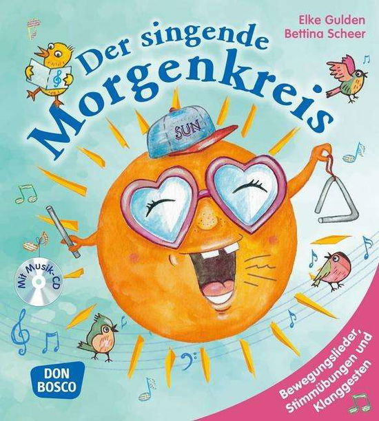 Cover for Gulden · Der singende Morgenkreis, m. Aud (Book)