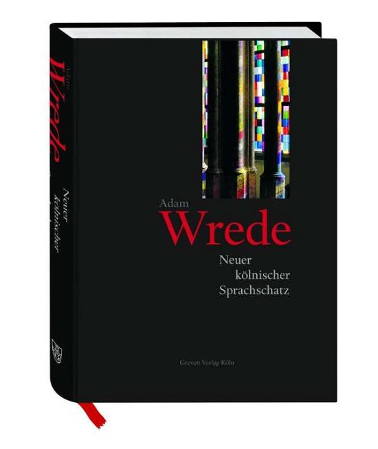 Cover for Wrede · Neuer kölnischer Sprachschatz (Book)