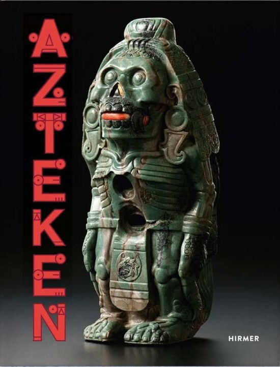 Cover for Azteken (Bok)