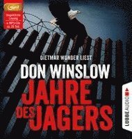 Cover for Don Winslow · Jahre Des Jägers (CD) (2019)
