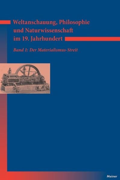 Cover for Walter Jaeschke · Weltanschauung, Philosophie und Naturwissenschaft im 19. Jahrhundert / Weltanschauung, Philosophie und Naturwissenschaft im 19. Jahrhundert (Paperback Book) (2007)