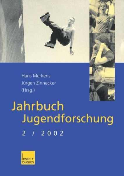 Cover for Hans Merkens · Jahrbuch Jugendforschung (Paperback Book) [2002 edition] (2002)