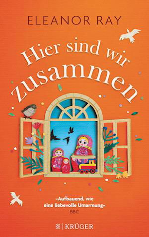 Hier sind wir zusammen - Eleanor Ray - Books - FISCHER Krüger - 9783810530776 - May 29, 2024